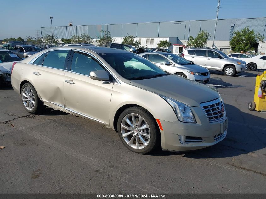 2013 Cadillac Xts Premium VIN: 2G61S5S31D9155612 Lot: 39803989