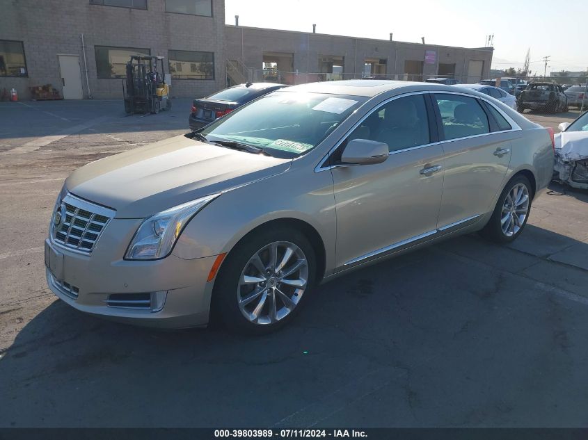 2013 Cadillac Xts Premium VIN: 2G61S5S31D9155612 Lot: 39803989