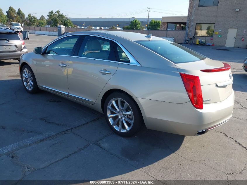 2013 Cadillac Xts Premium VIN: 2G61S5S31D9155612 Lot: 39803989