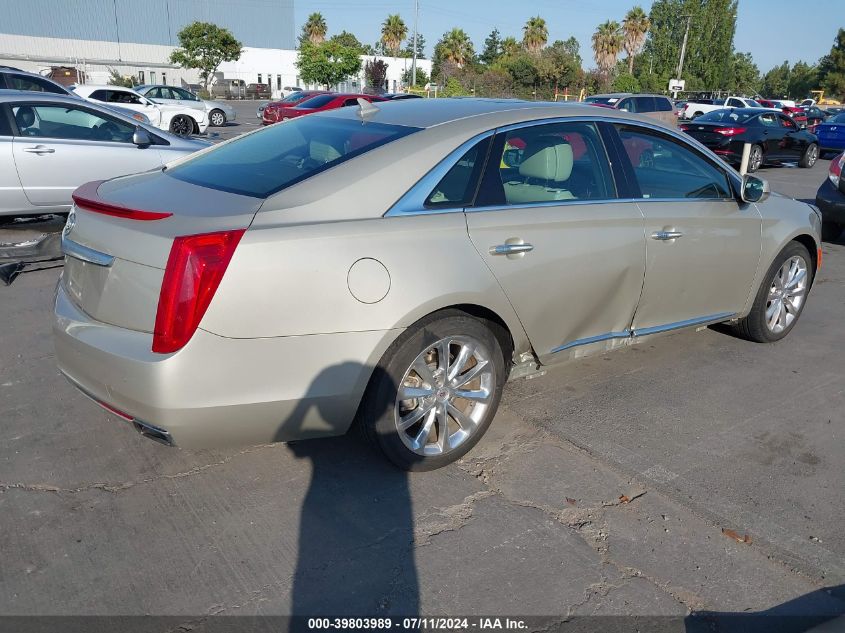 2013 Cadillac Xts Premium VIN: 2G61S5S31D9155612 Lot: 39803989