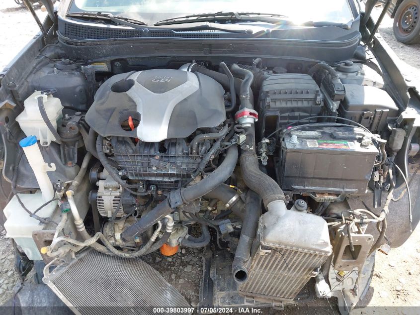 5NPEC4AB2BH317871 2011 Hyundai Sonata Se 2.0T