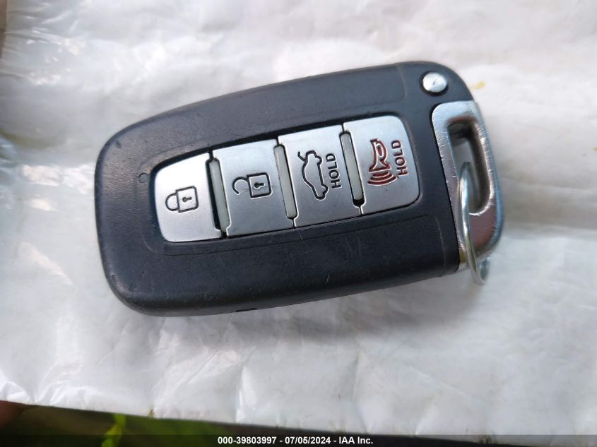 5NPEC4AB2BH317871 2011 Hyundai Sonata Se 2.0T