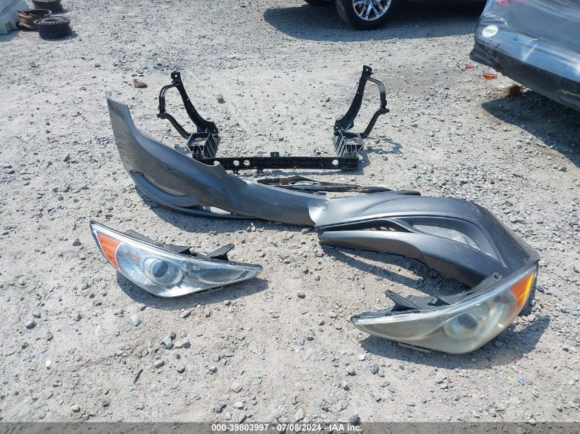 5NPEC4AB2BH317871 2011 Hyundai Sonata Se 2.0T