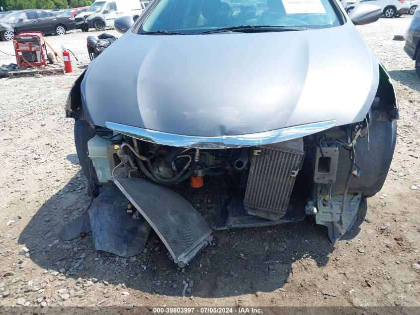 5NPEC4AB2BH317871 2011 Hyundai Sonata Se 2.0T