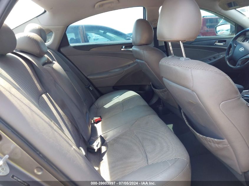 5NPEC4AB2BH317871 2011 Hyundai Sonata Se 2.0T