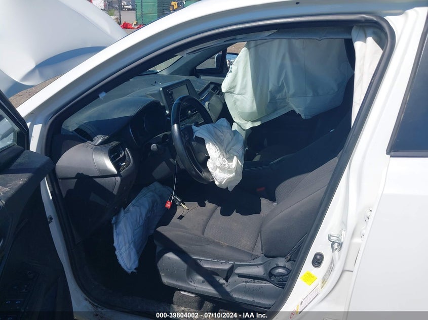 2018 Toyota C-Hr Xle/Xle Premium VIN: NMTKHMBX2JR051998 Lot: 39804002