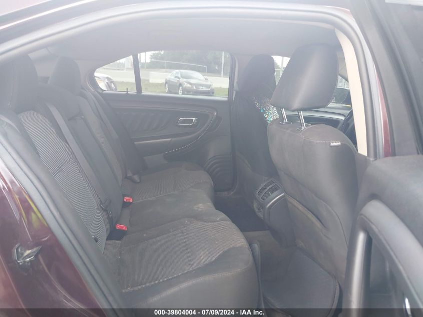 2011 Ford Taurus Sel VIN: 1FAHP2EW4BG174032 Lot: 39804004