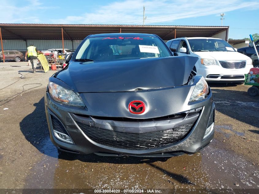 2011 Mazda Mazda3 S Sport VIN: JM1BL1K59B1499084 Lot: 39804020