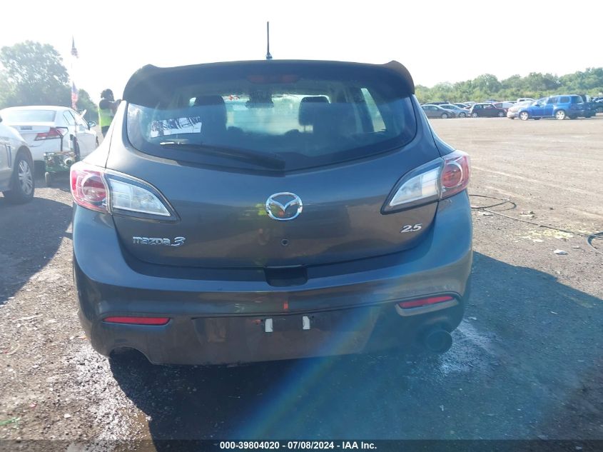 2011 Mazda Mazda3 S Sport VIN: JM1BL1K59B1499084 Lot: 39804020