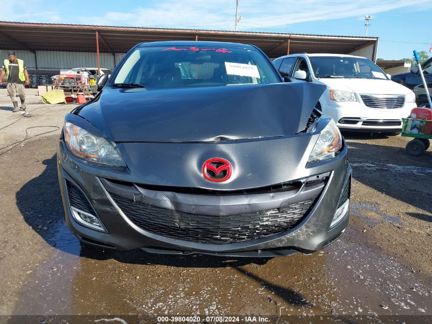 2011 Mazda Mazda3 S Sport VIN: JM1BL1K59B1499084 Lot: 39804020