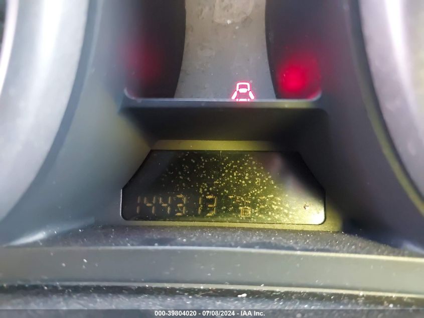 2011 Mazda Mazda3 S Sport VIN: JM1BL1K59B1499084 Lot: 39804020