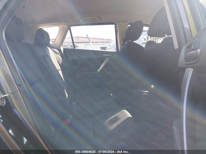 2011 Mazda Mazda3 S Sport VIN: JM1BL1K59B1499084 Lot: 39804020