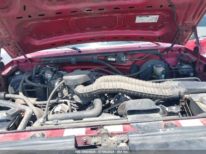 1995 Ford F150 VIN: 1FTEF14HXSNA90225 Lot: 39804024