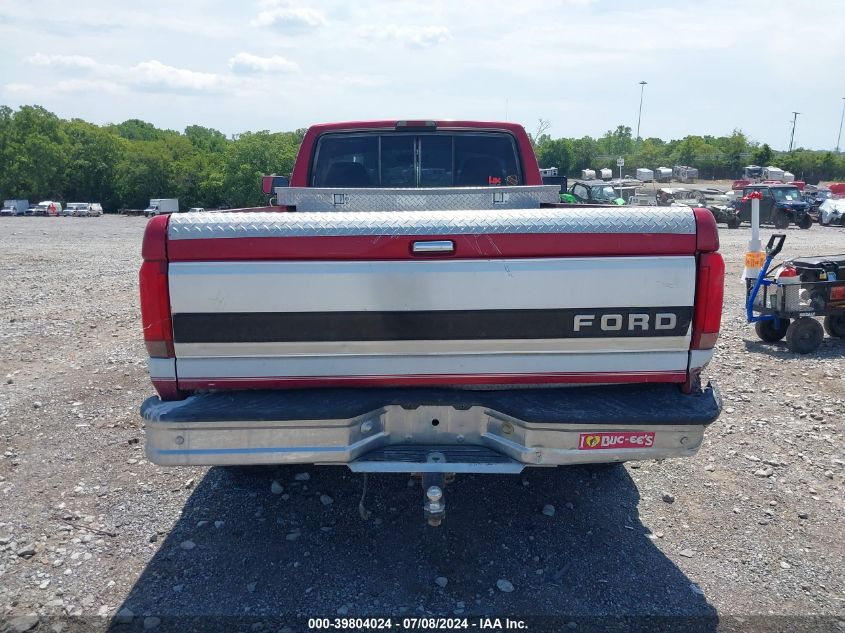 1995 Ford F150 VIN: 1FTEF14HXSNA90225 Lot: 39804024