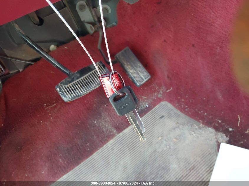 1995 Ford F150 VIN: 1FTEF14HXSNA90225 Lot: 39804024