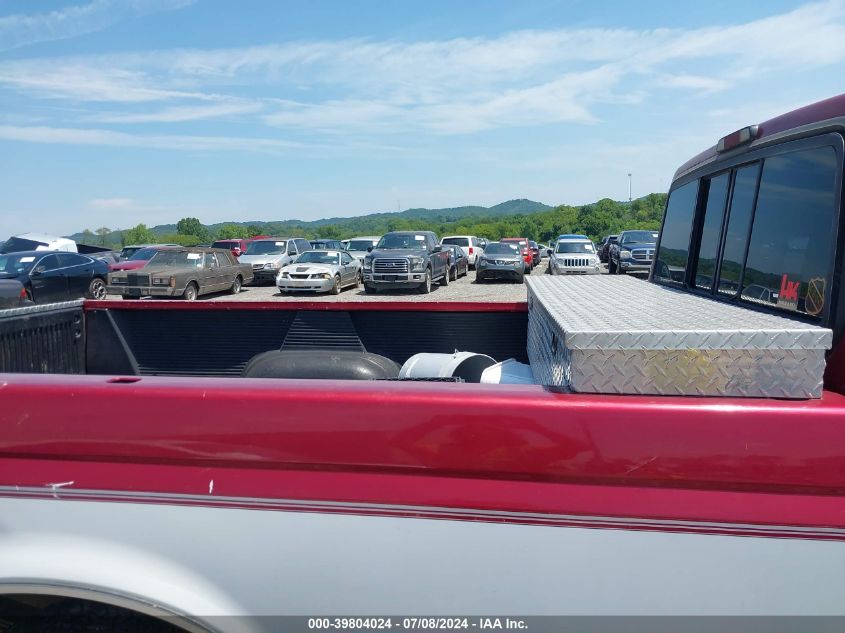 1995 Ford F150 VIN: 1FTEF14HXSNA90225 Lot: 39804024