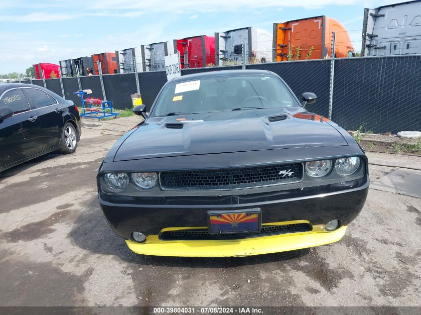 2011 Dodge Challenger R/T VIN: 2B3CJ5DT3BH511097 Lot: 39804031