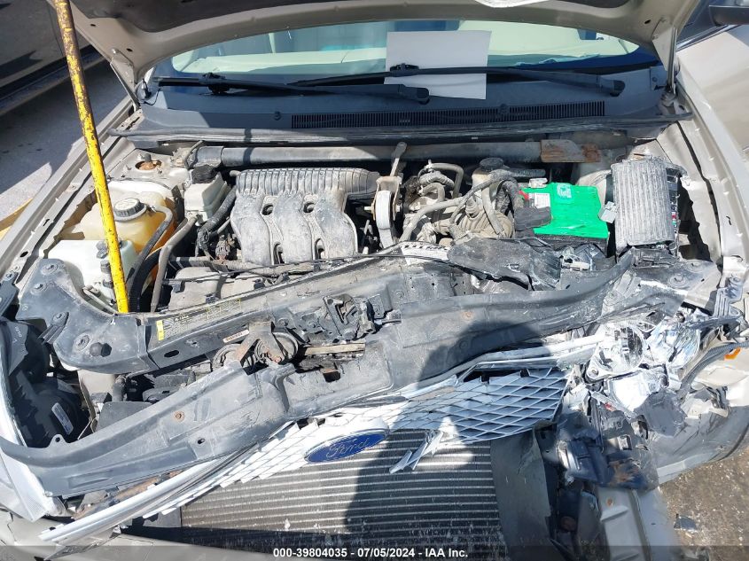 2005 Ford Five Hundred Limited VIN: 1FAFP25155G171527 Lot: 39804035