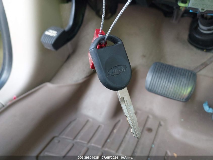 2005 Ford Five Hundred Limited VIN: 1FAFP25155G171527 Lot: 39804035