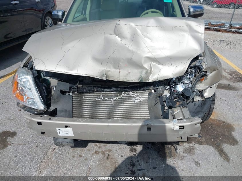 2005 Ford Five Hundred Limited VIN: 1FAFP25155G171527 Lot: 39804035