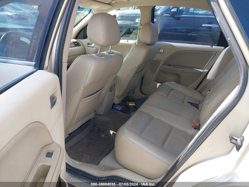 2005 Ford Five Hundred Limited VIN: 1FAFP25155G171527 Lot: 39804035