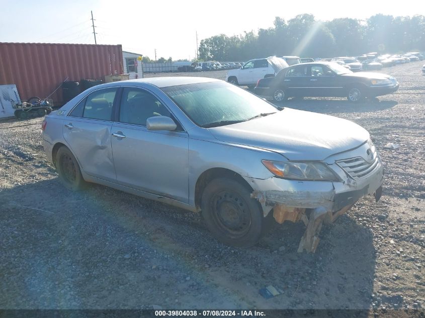 4T1BE46K37U604201 | 2007 TOYOTA CAMRY