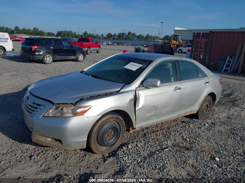 4T1BE46K37U604201 | 2007 TOYOTA CAMRY