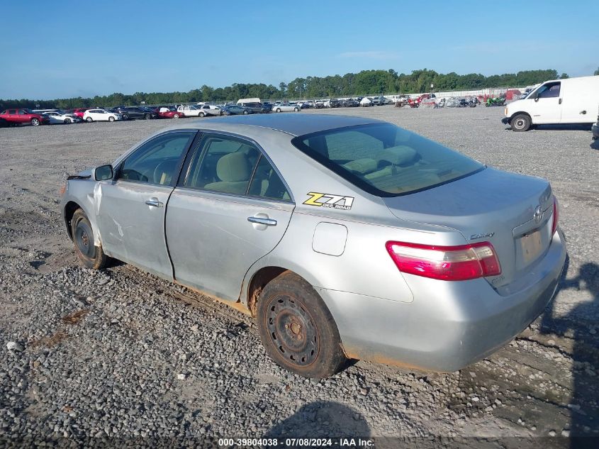 4T1BE46K37U604201 | 2007 TOYOTA CAMRY