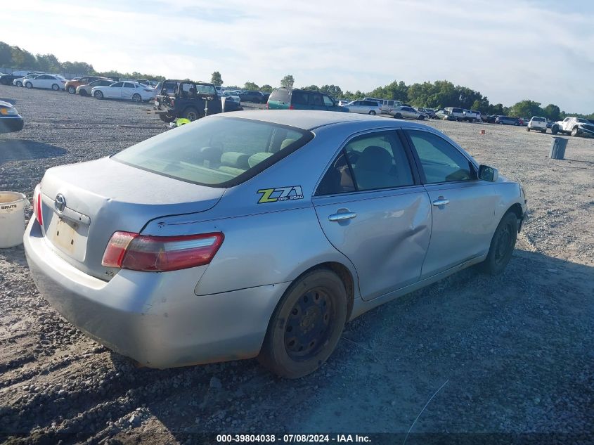 4T1BE46K37U604201 | 2007 TOYOTA CAMRY