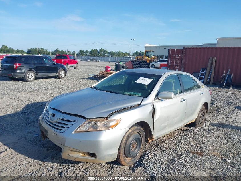 4T1BE46K37U604201 | 2007 TOYOTA CAMRY