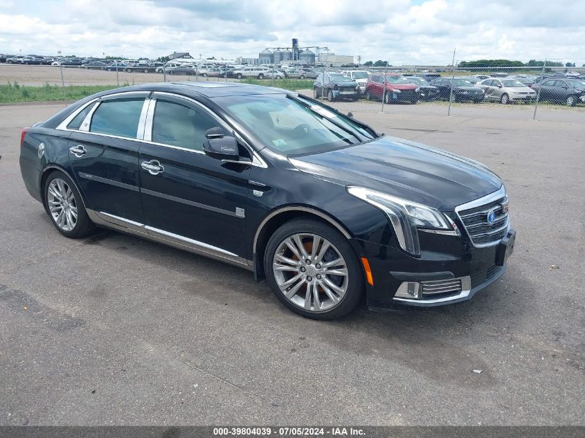 VIN 2G61M5S30K9131356 2019 CADILLAC XTS no.1