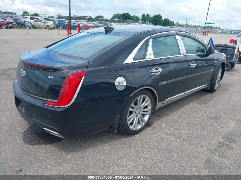 2019 CADILLAC XTS VIN: 2G61M5S30K9131356