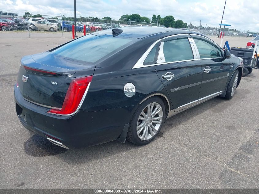 VIN 2G61M5S30K9131356 2019 CADILLAC XTS no.4