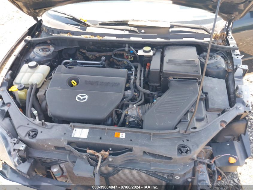 2007 Mazda Mazda3 S Grand Touring VIN: JM1BK324171693797 Lot: 39804047