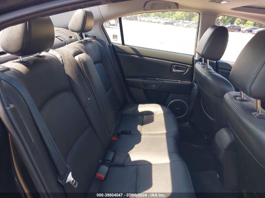 2007 Mazda Mazda3 S Grand Touring VIN: JM1BK324171693797 Lot: 39804047