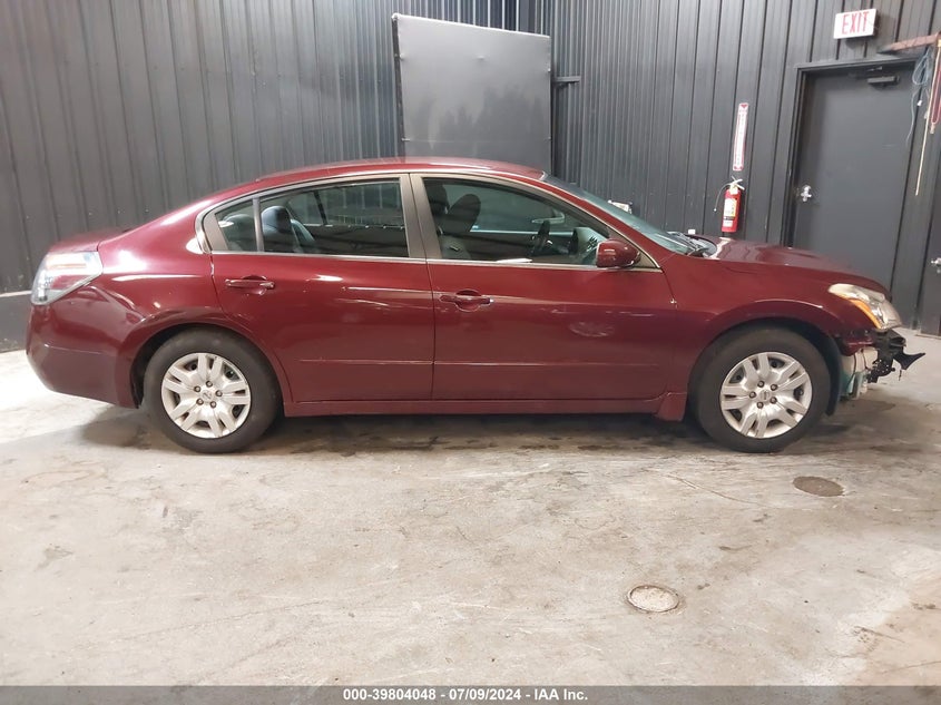 2010 Nissan Altima 2.5 S VIN: 1N4AL2AP5AN404201 Lot: 39804048
