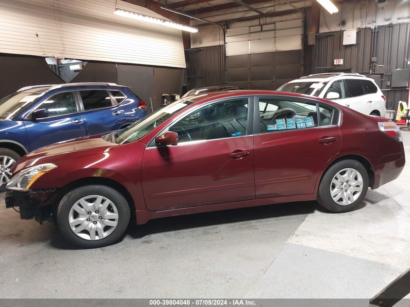 2010 Nissan Altima 2.5 S VIN: 1N4AL2AP5AN404201 Lot: 39804048