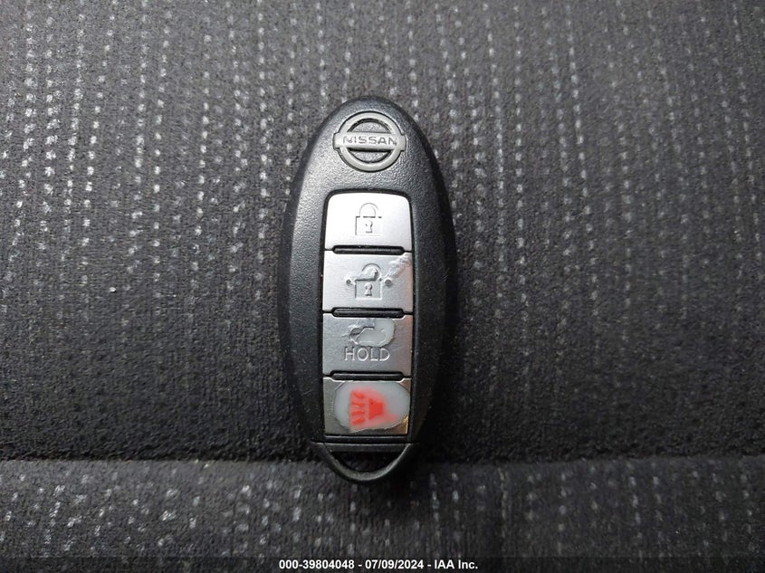 2010 Nissan Altima 2.5 S VIN: 1N4AL2AP5AN404201 Lot: 39804048