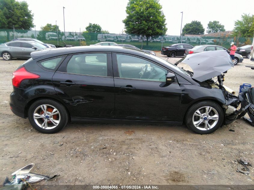 2013 FORD FOCUS SE - 1FAFP3K22DL186518