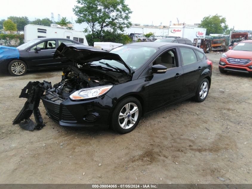 2013 FORD FOCUS SE - 1FAFP3K22DL186518