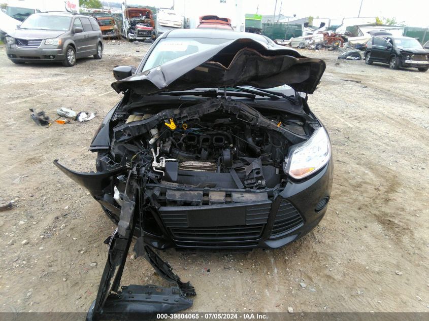 1FAFP3K22DL186518 2013 Ford Focus Se