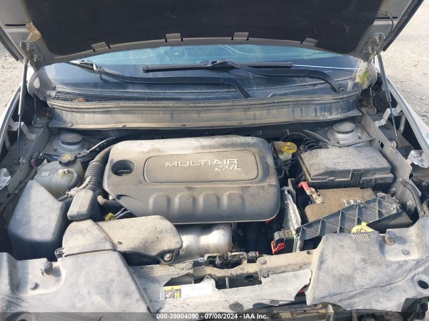 2015 Jeep Cherokee Latitude VIN: 1C4PJMCB3FW691482 Lot: 39804090