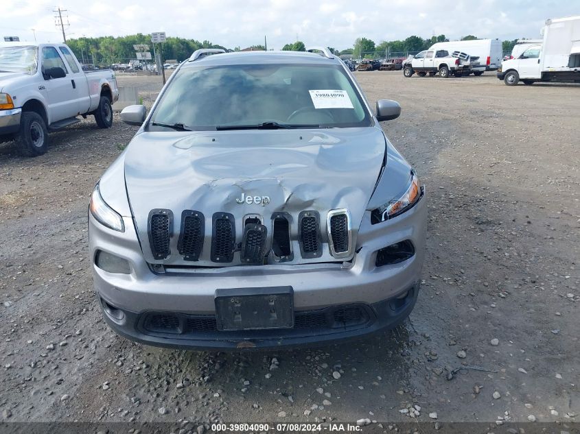 2015 Jeep Cherokee Latitude VIN: 1C4PJMCB3FW691482 Lot: 39804090