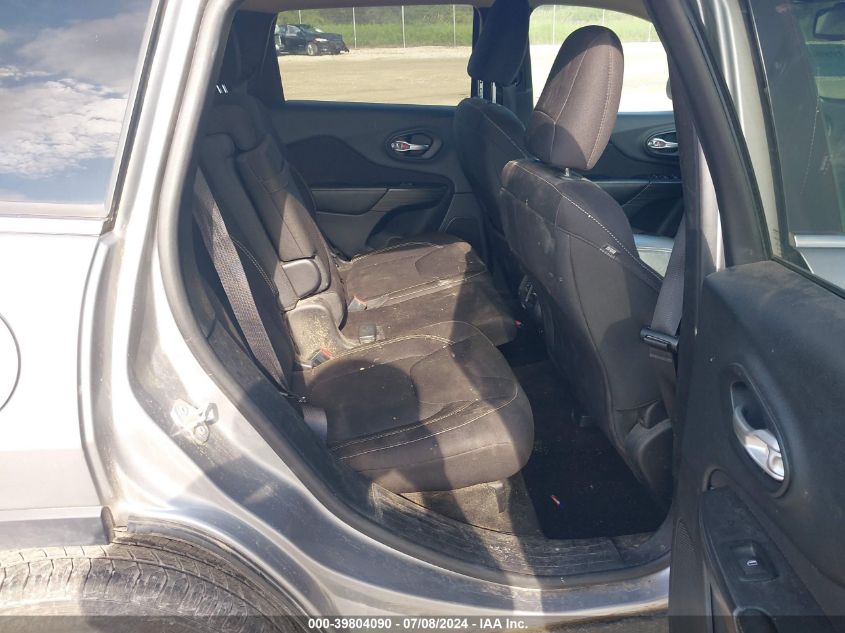 2015 Jeep Cherokee Latitude VIN: 1C4PJMCB3FW691482 Lot: 39804090