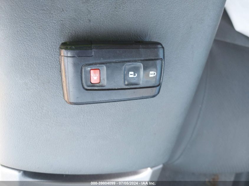 2008 Toyota Prius Touring VIN: JTDKB20UX87742541 Lot: 39804099