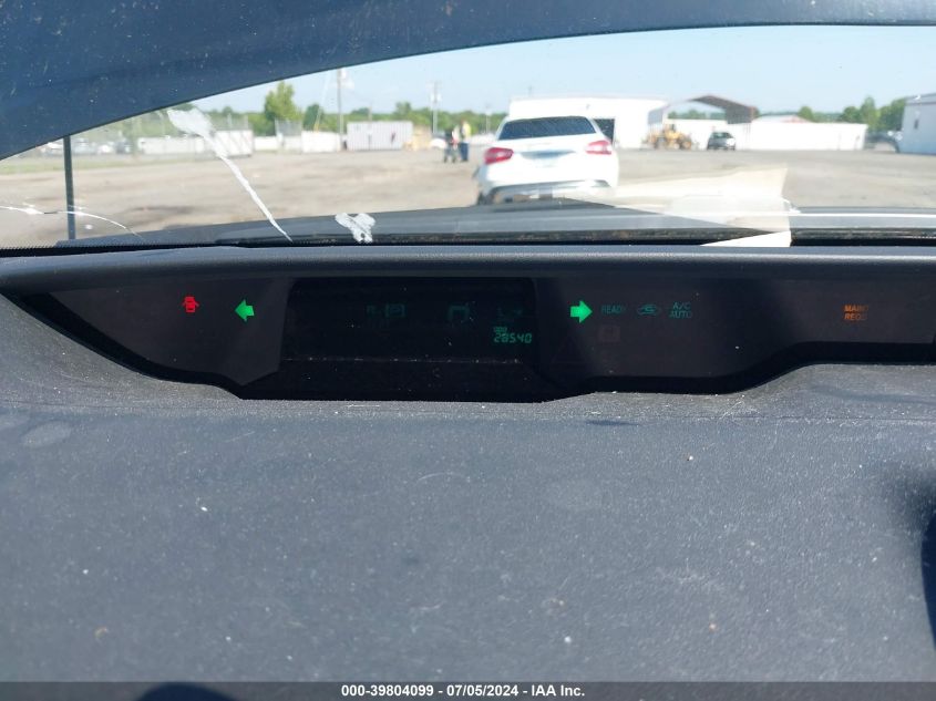 2008 Toyota Prius Touring VIN: JTDKB20UX87742541 Lot: 39804099