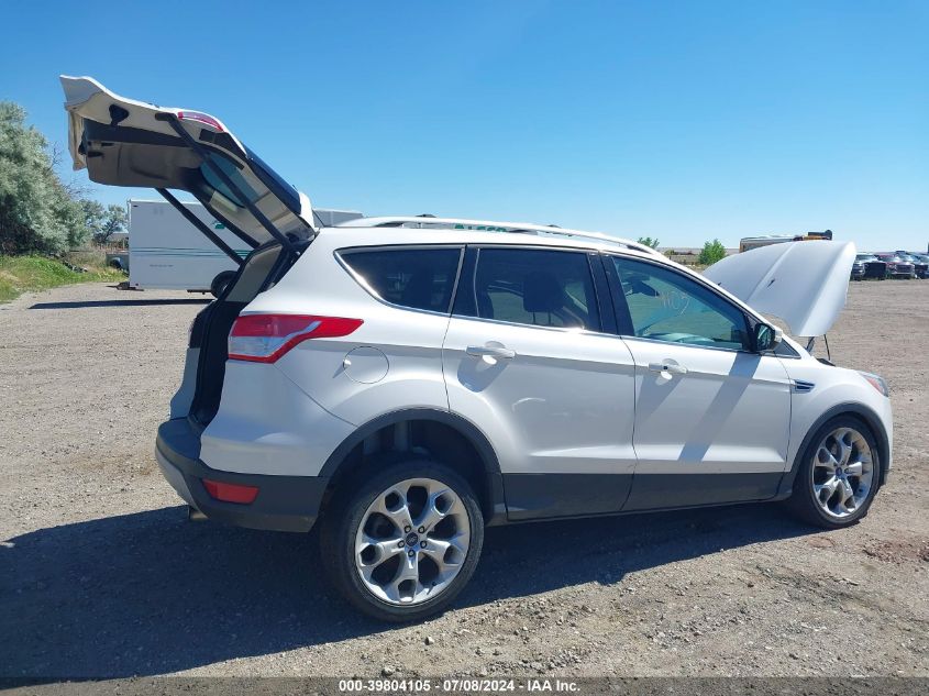 1FMCU9J98DUB43114 2013 Ford Escape Titanium