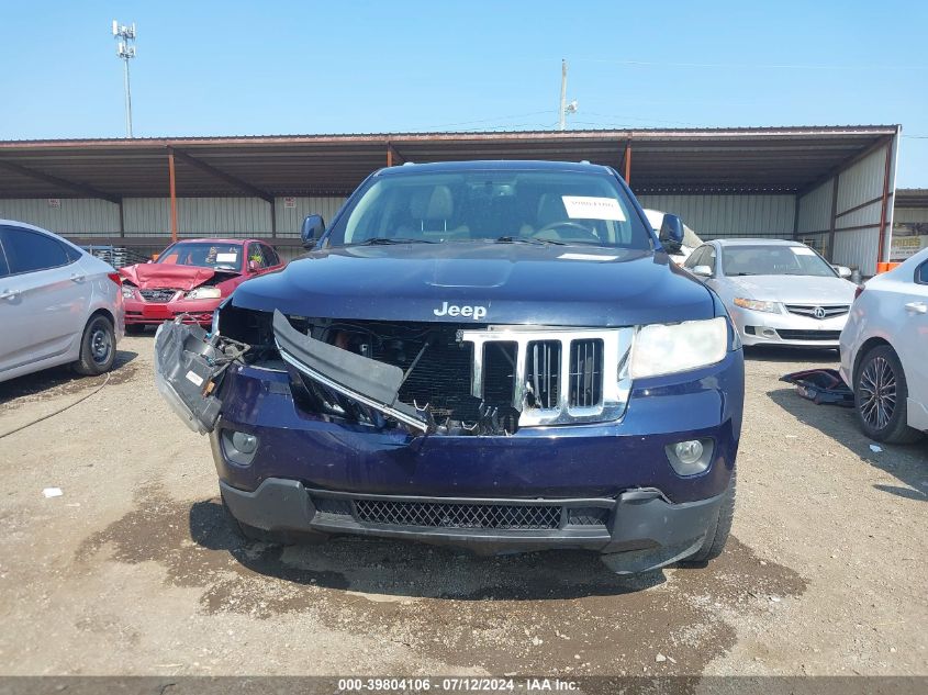 2012 Jeep Grand Cherokee Laredo VIN: 1C4RJFAG6CC160714 Lot: 39804106