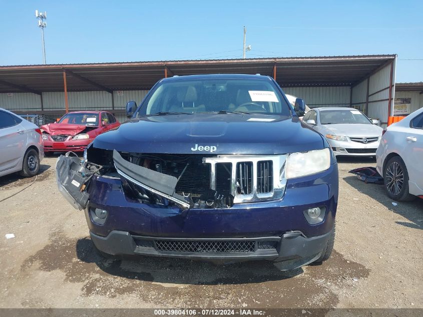 2012 Jeep Grand Cherokee Laredo VIN: 1C4RJFAG6CC160714 Lot: 39804106