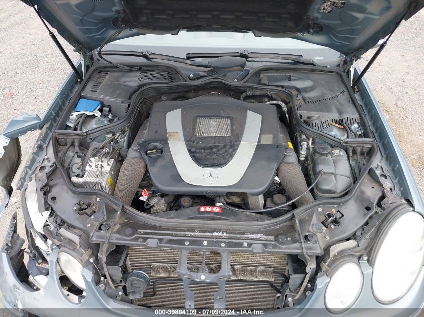 2006 Mercedes-Benz E 350 4Matic VIN: WDBUF87J76X195395 Lot: 39804109